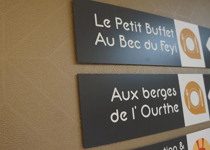 Resort Vayamundo Houffalize