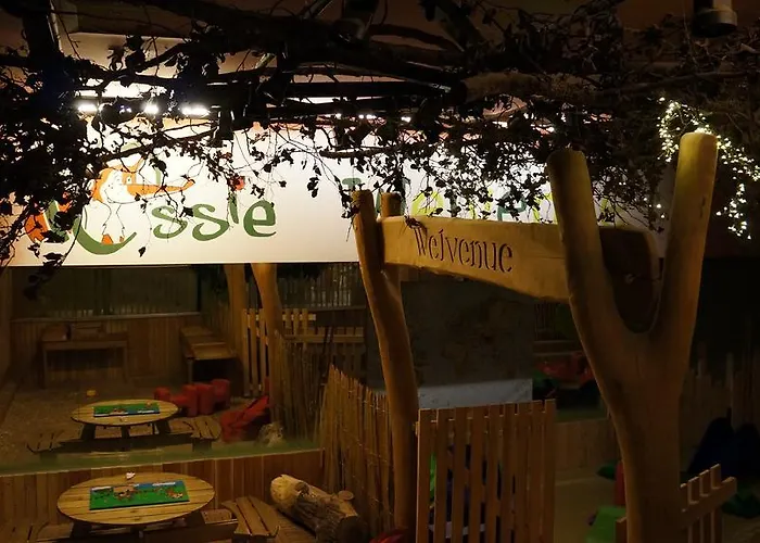 Vayamundo Resort Houffalize