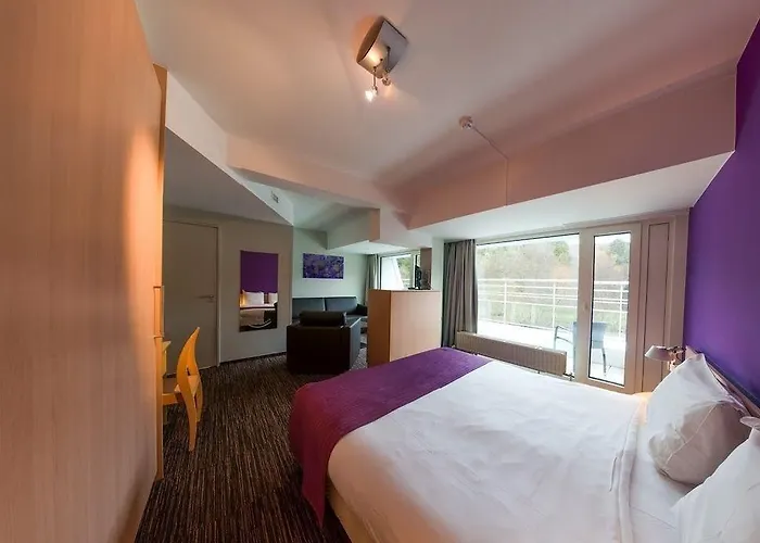 Vayamundo Resort Houffalize