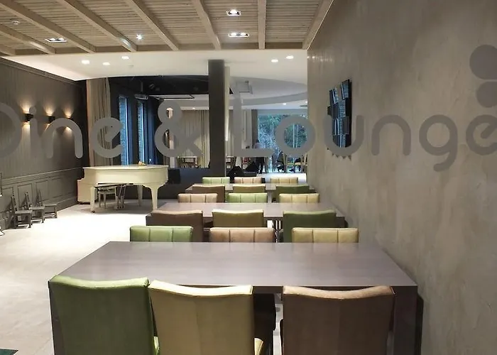 Vayamundo Resort Houffalize