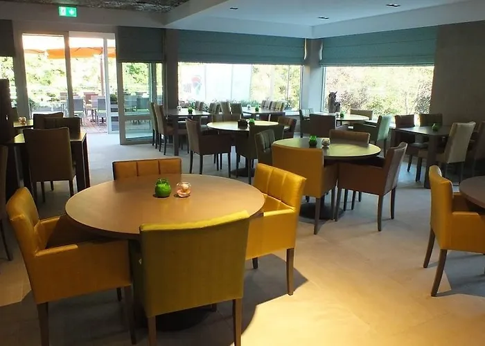 Vayamundo Resort Houffalize