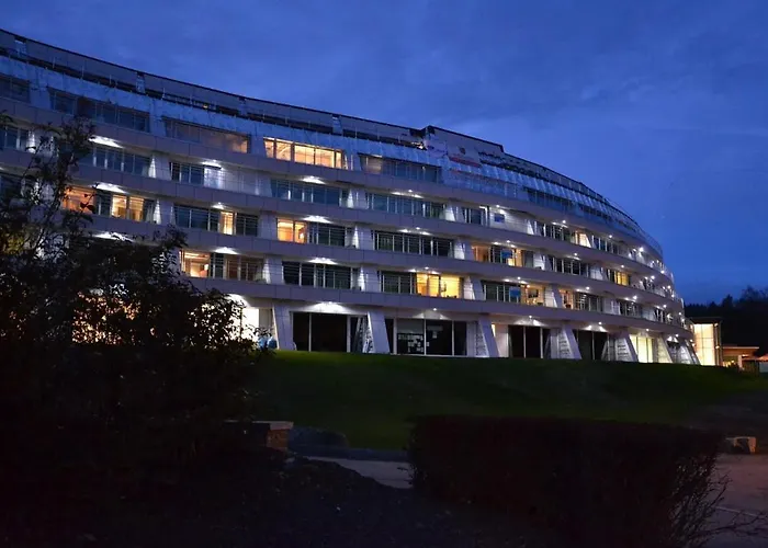 Vayamundo Resort Houffalize