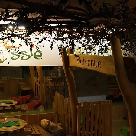 Vayamundo Resort Houffalize