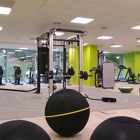 Resort Vayamundo Houffalize