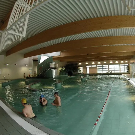 Vayamundo Resort Houffalize