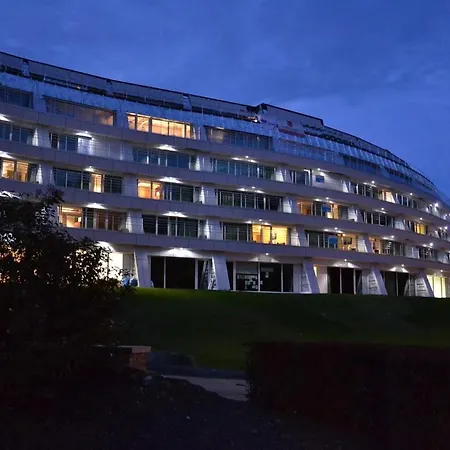 Vayamundo Üdülőközpont Houffalize