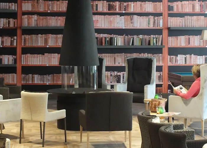 Ośrodek wypoczynkowy Vayamundo Houffalize